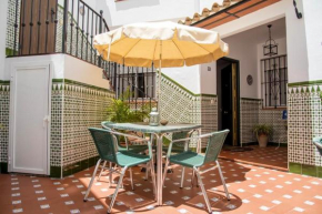 One bedroom appartement with wifi at Vejer de la Frontera, Vejer De La Frontera